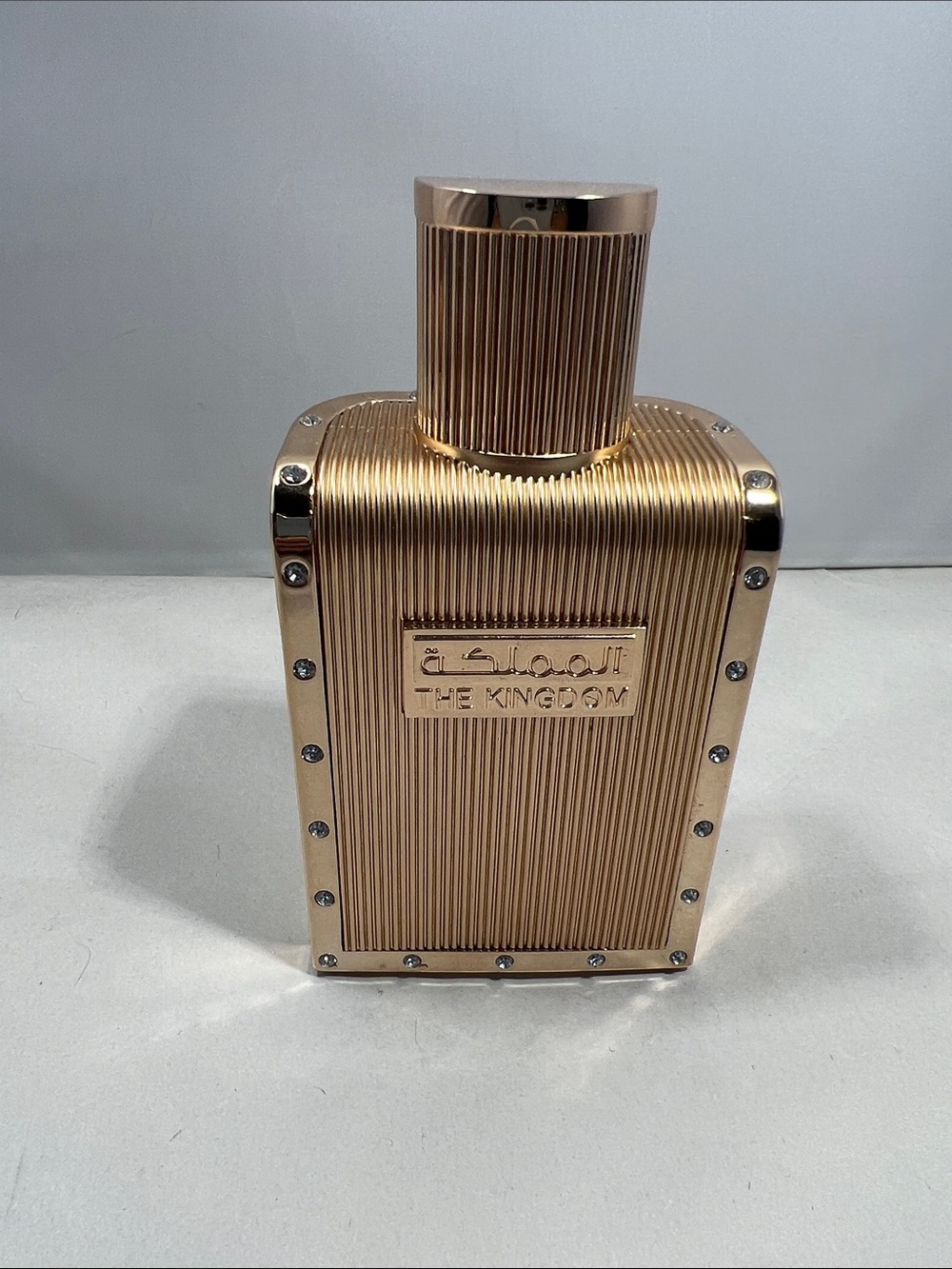 Lattafa Fragrance The Kingdom